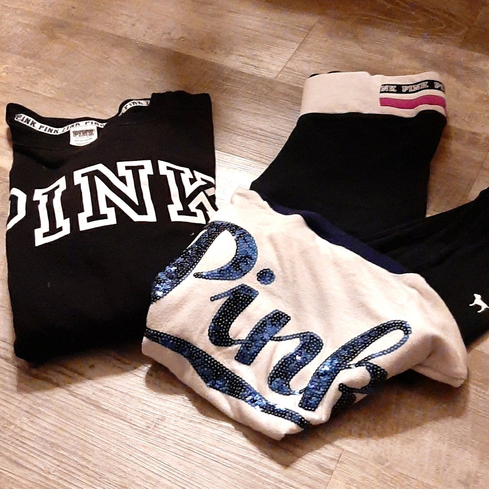 VS Pink bundle